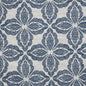 PAL601 Maxwell UPHOLSTERY PATTERNS # 601 DELFTWARE PW-BLUEJAY