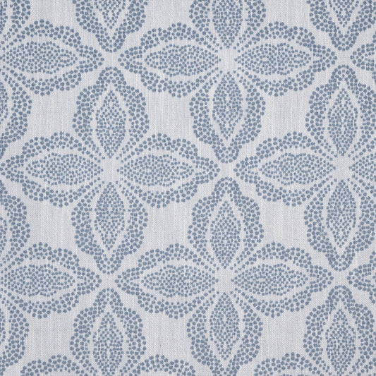 PAL627 Maxwell UPHOLSTERY PATTERNS # 627 ICEBERG PW-BLUEJAY