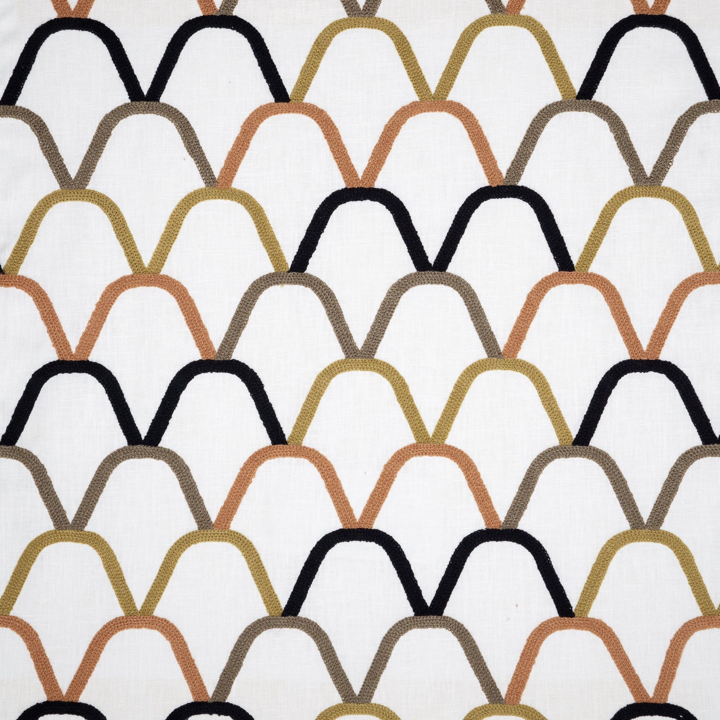 PAM726 Maxwell DRAPERY/MULTI- PATTERN # 726 ADOBE CT-BITTERSWEET