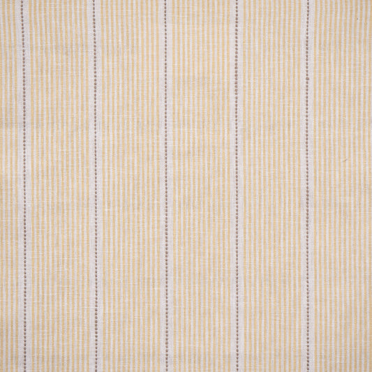 PAN617 Maxwell DRAPERY/MULTI-STRIPE/CHECK # 617 BUTTER CT-TIGERSEYE