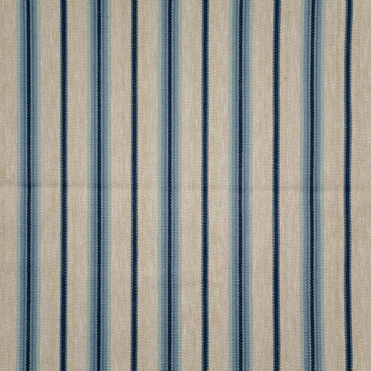PAO143 Maxwell DRAPERY/MULTI-STRIPE/CHECK # 143 CARIBBEAN CT-PACIFIC