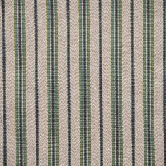 PAO340 Maxwell DRAPERY/MULTI-STRIPE/CHECK # 340 KELP CT-ROSEMARY