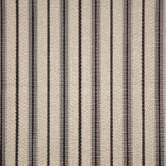PAO411 Maxwell DRAPERY/MULTI-STRIPE/CHECK # 411 GRANITE CT-BIRCHBARK