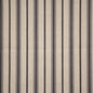 PAO411 Maxwell DRAPERY/MULTI-STRIPE/CHECK # 411 GRANITE CT-BIRCHBARK
