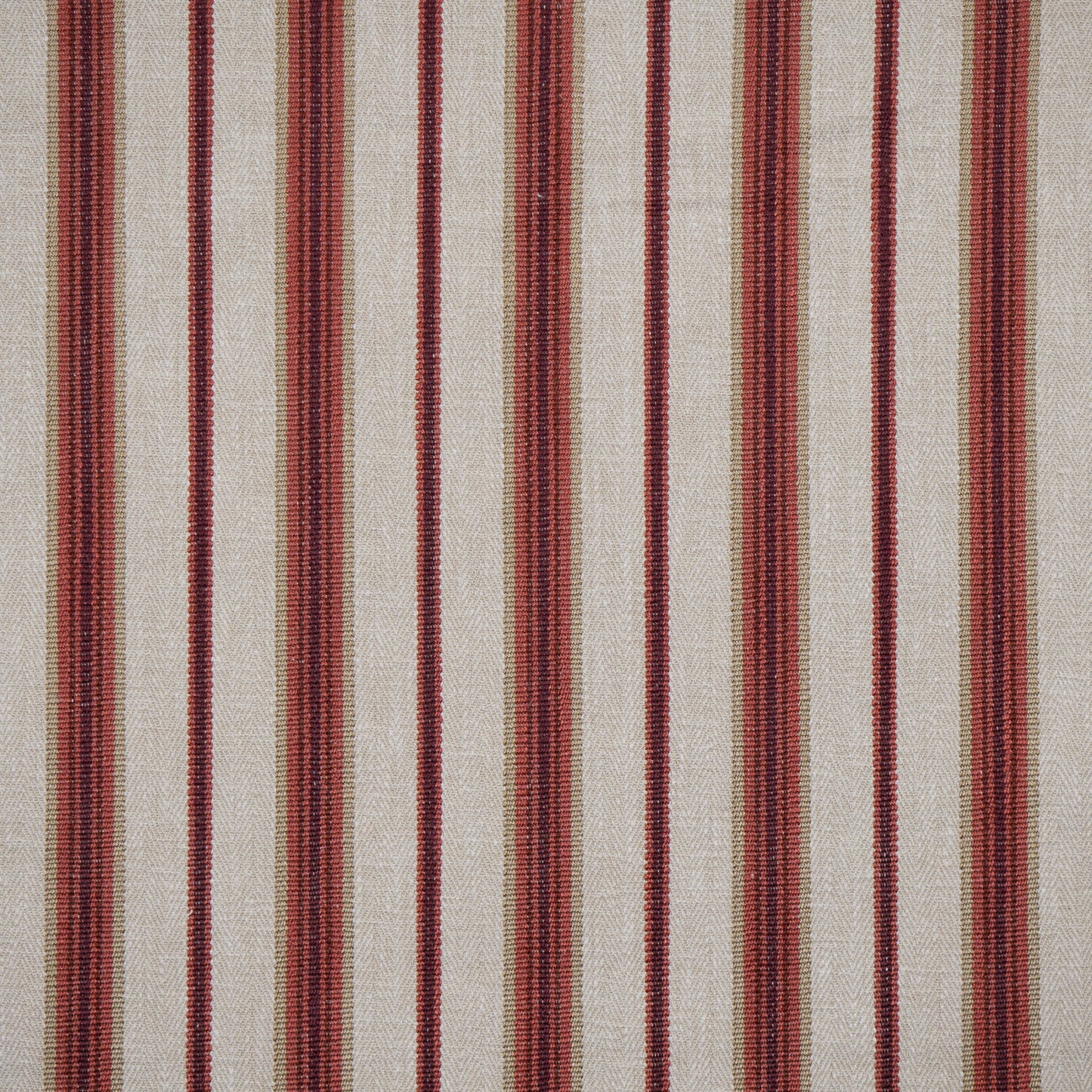 PAO706 Maxwell DRAPERY/MULTI-STRIPE/CHECK # 706 HAWTHORN CT-BITTERSWEET