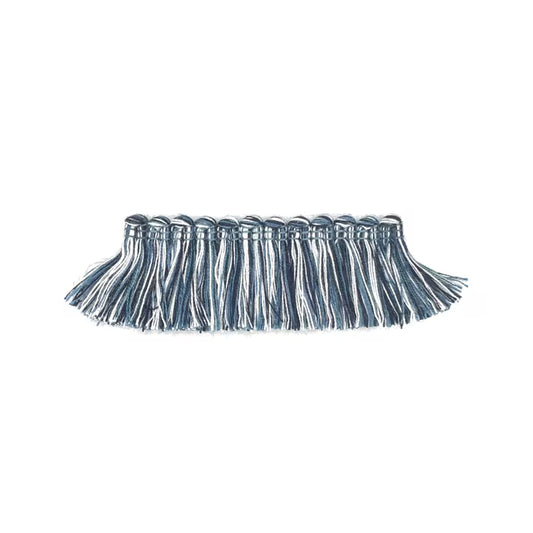 PAPE-7 STOUT PAPERMOON BRUSH FRINGE 7 NAVY NAVY TRIMMING
