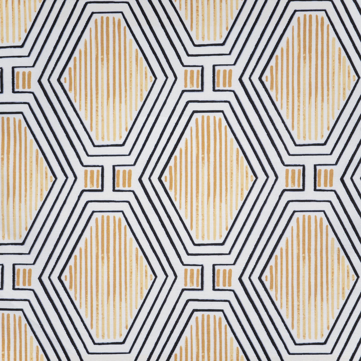 PAR623 Maxwell DRAPERY/MULTI- PATTERN # 623 BUMBLEBEE CT-TIGERSEYE
