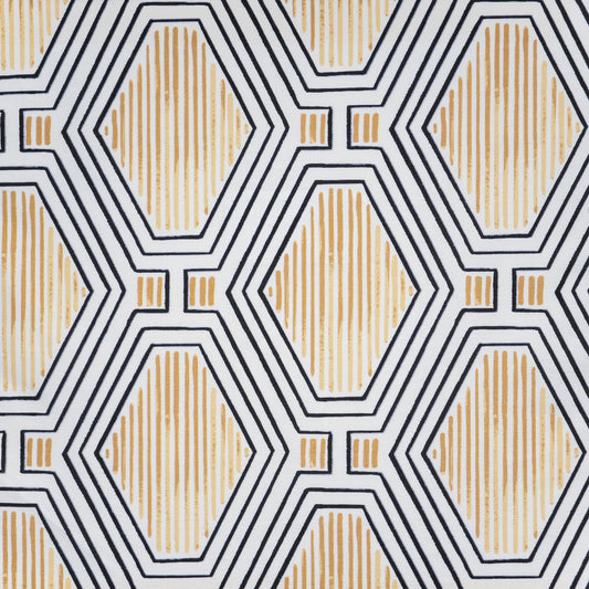 PAR623 Maxwell DRAPERY/MULTI- PATTERN # 623 BUMBLEBEE CT-TIGERSEYE