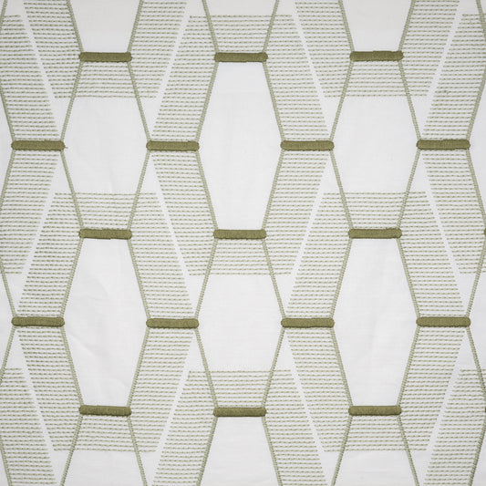 PAS349 Maxwell DRAPERY/MULTI- PATTERN # 349 FIDDLEHEAD CT-ROSEMARY