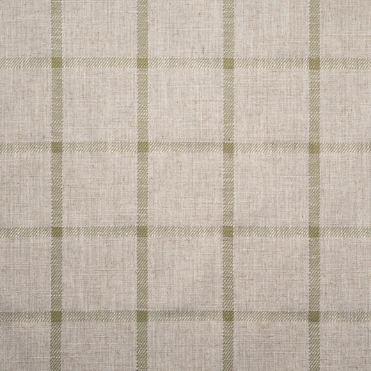 PB4707 Maxwell DRAPERY/MULTI-STRIPE/CHECK # 707 FERN STRIPES&CHECKSIV