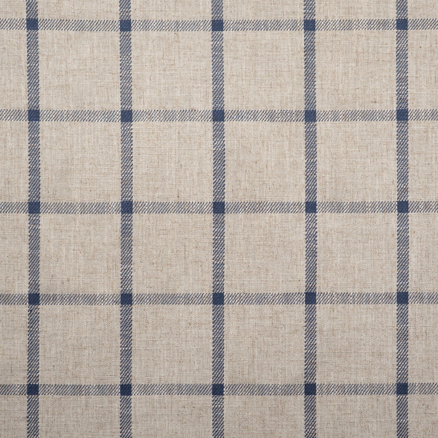 PB4718 Maxwell DRAPERY/MULTI-STRIPE/CHECK # 718 NAVY STRIPES&CHECKSIV