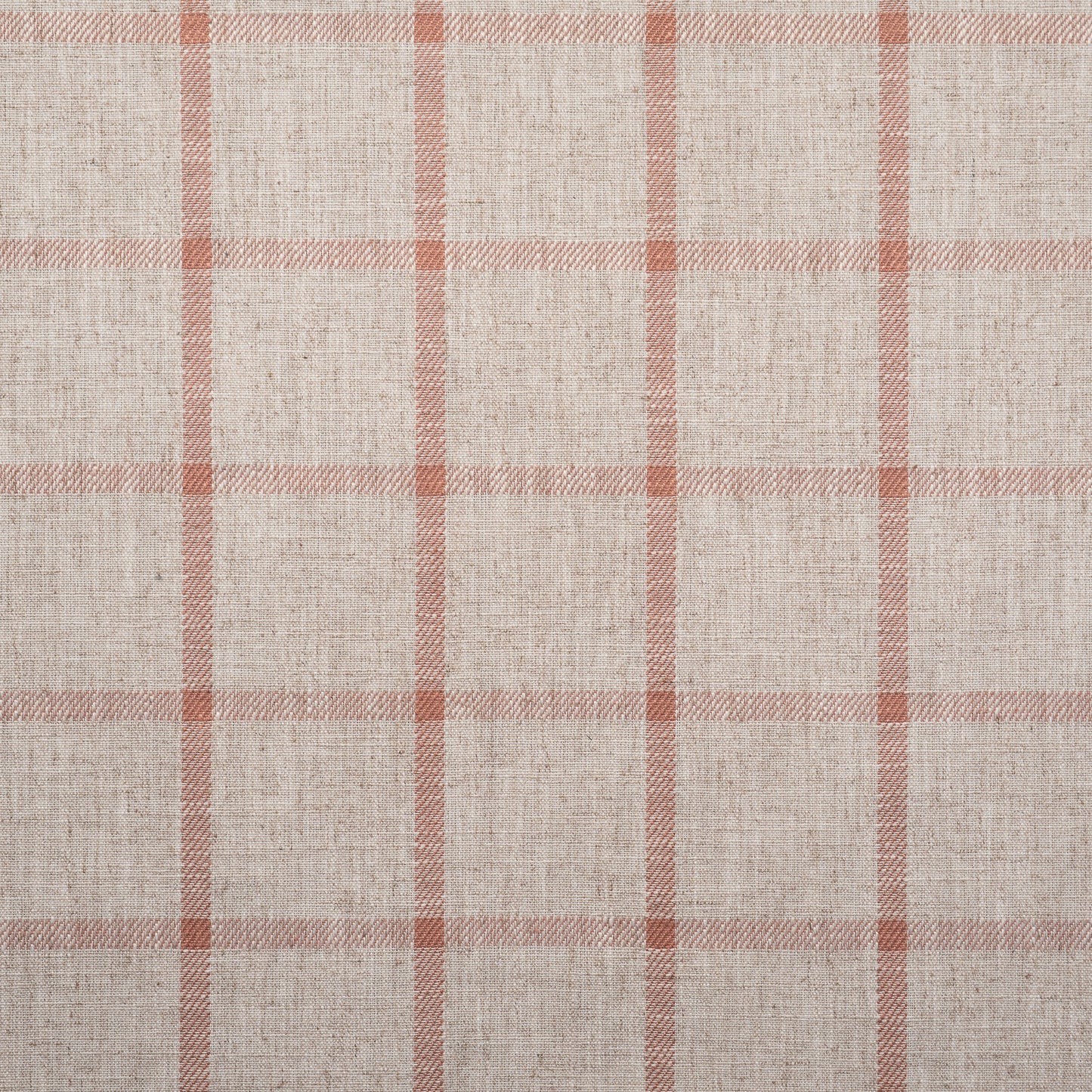 PB4728 Maxwell DRAPERY/MULTI-STRIPE/CHECK # 728 TERRACOTTA STRIPES&CHECKSIV