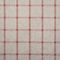 PB4764 Maxwell DRAPERY/MULTI-STRIPE/CHECK # 764 CHERRY STRIPES&CHECKSIV