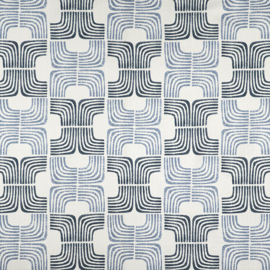 PB5535 Maxwell DRAPERY/MULTI- PATTERN # 535 ATLANTIC CT-TWILIGHT