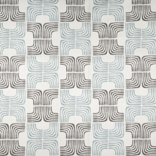 PB5619 Maxwell DRAPERY/MULTI- PATTERN # 619 SEASPRAY CT-JUNIPER