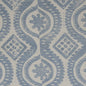 PBFC-3501-15 DAMASK BLUE LEE JOFA Wallpaper