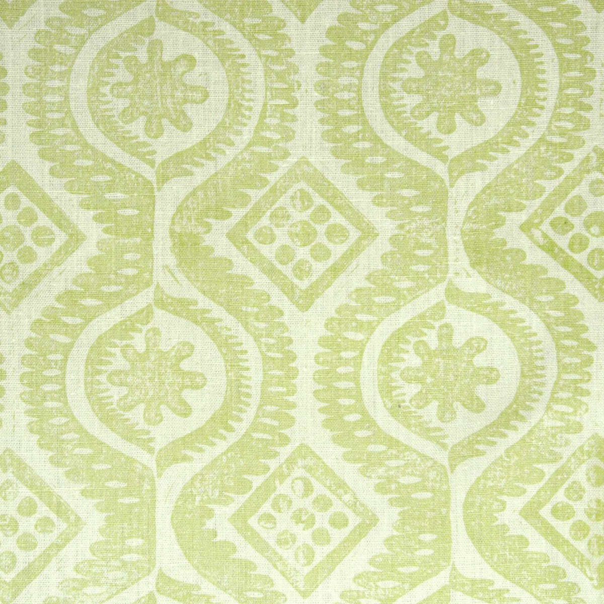 PBFC-3501-23 DAMASK LIME LEE JOFA Wallpaper