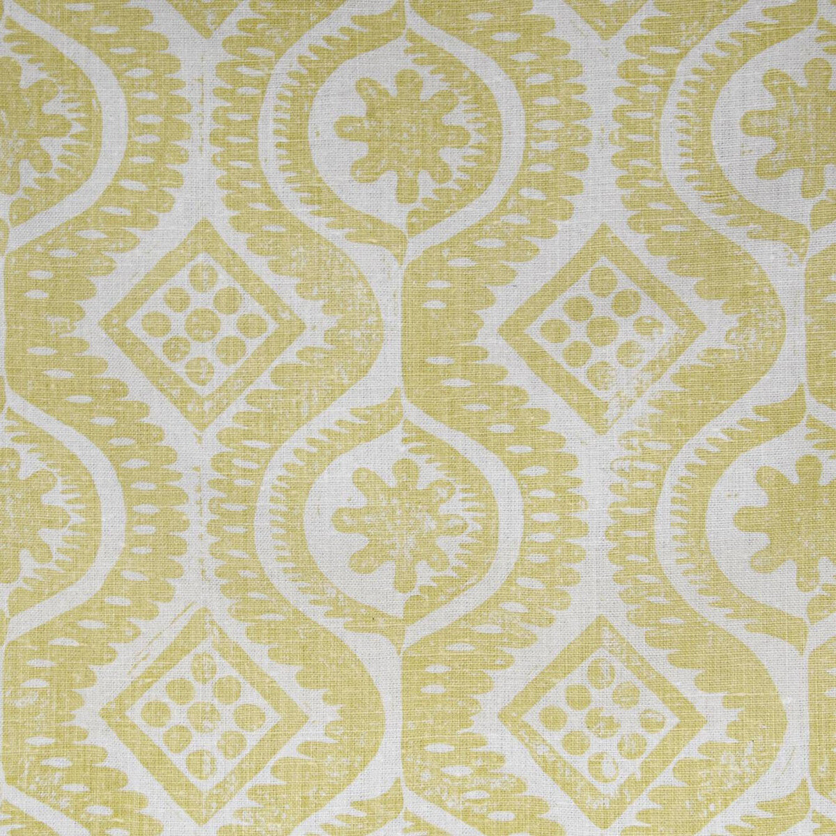 PBFC-3501-40 DAMASK YELLOW LEE JOFA Wallpaper