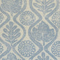 PBFC-3502-15 OAKLEAVES BLUE LEE JOFA Wallpaper