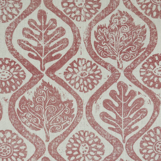 PBFC-3502-917 OAKLEAVES PINK LEE JOFA Wallpaper