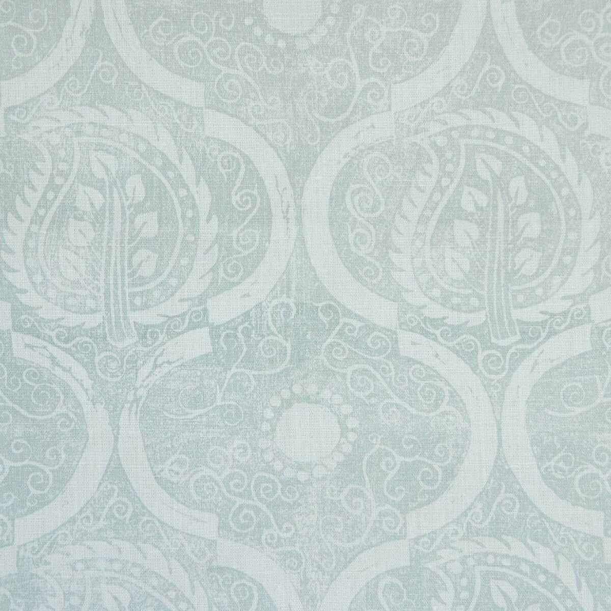 PBFC-3503-13 PERSIAN LEAF AQUA LEE JOFA Wallpaper