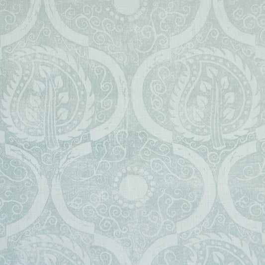 PBFC-3503-13 PERSIAN LEAF AQUA LEE JOFA Wallpaper