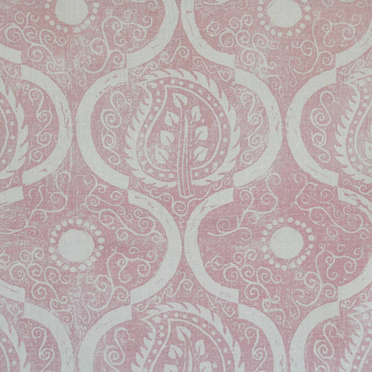 PBFC-3503-17 PERSIAN LEAF PINK LEE JOFA Wallpaper