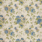 PBFC-3505-153 PARNHAM CORNFLOWER/LIME LEE JOFA Wallpaper