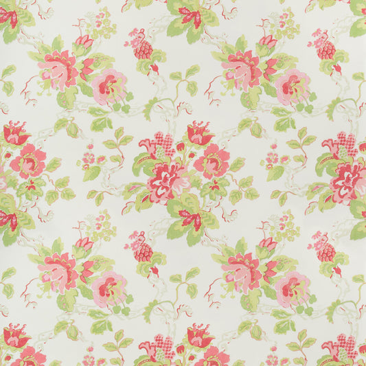 PBFC-3505-173 PARNHAM PINK/LIME LEE JOFA Wallpaper
