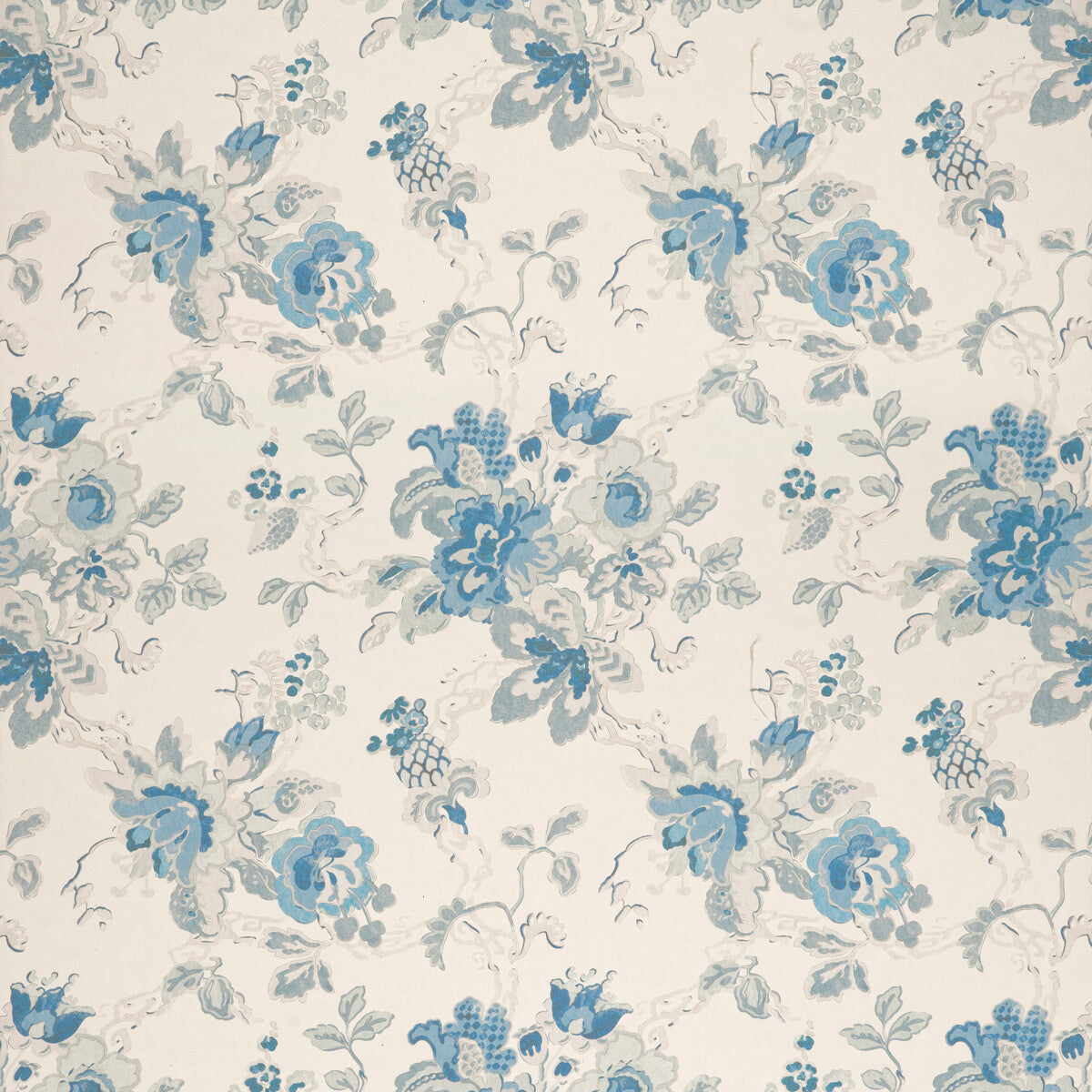 PBFC-3505-5 PARNHAM AZURE LEE JOFA Wallpaper