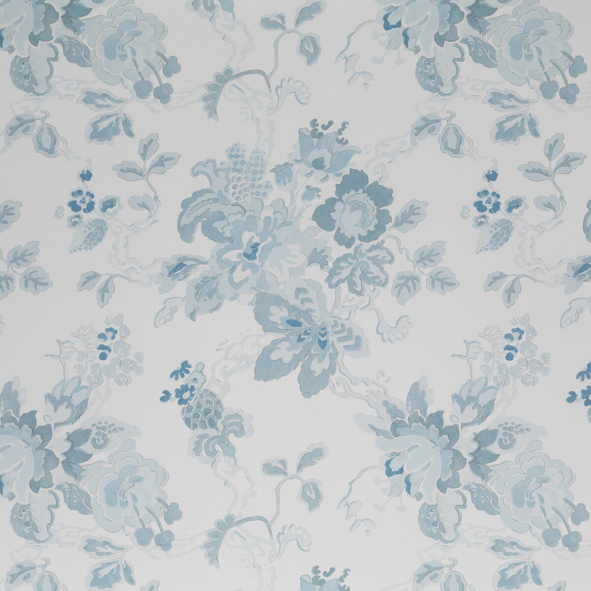 PBFC-3505-513 PARNHAM BLUE LEE JOFA Wallpaper