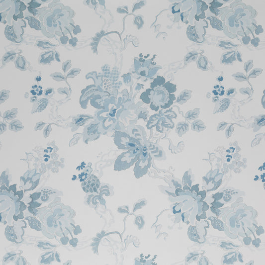 PBFC-3505-513 PARNHAM BLUE LEE JOFA Wallpaper