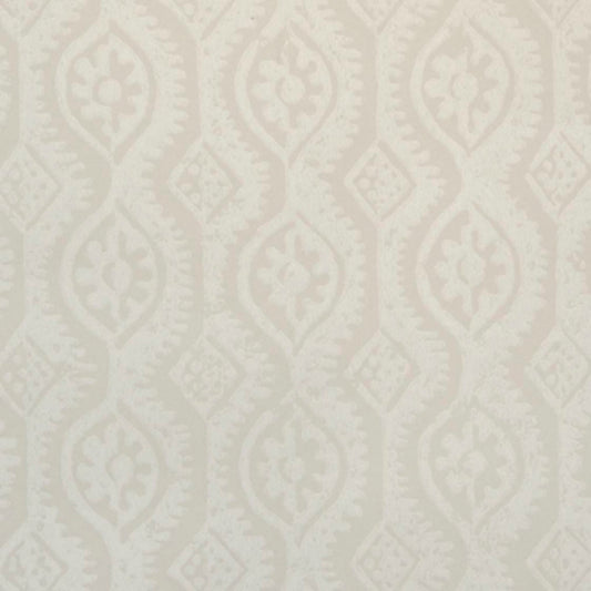 PBFC-3509-101 SMALL DAMASK WHITE LEE JOFA