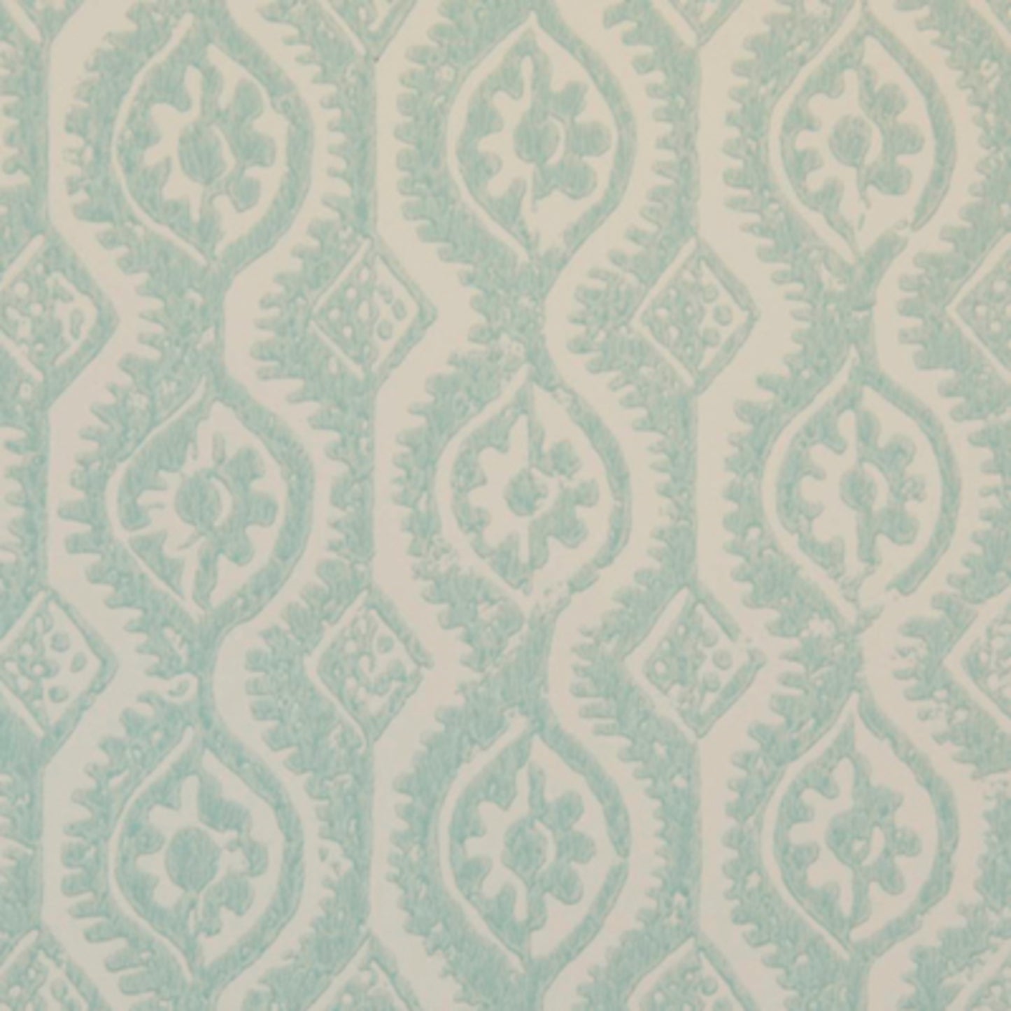 PBFC-3509-13 SMALL DAMASK AQUA LEE JOFA