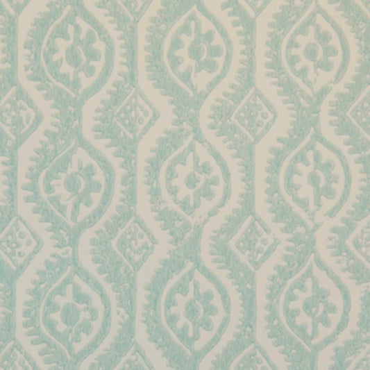 PBFC-3509-13 SMALL DAMASK AQUA LEE JOFA