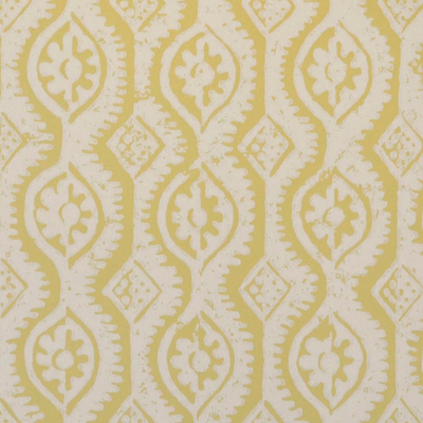 PBFC-3509-14 SMALL DAMASK YELLOW LEE JOFA