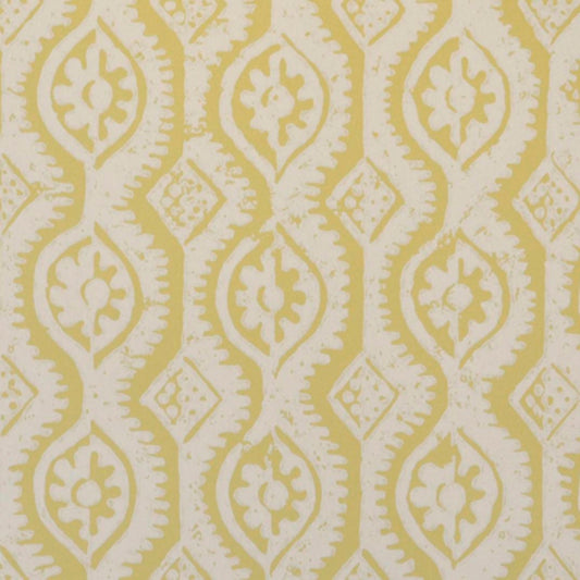 PBFC-3509-14 SMALL DAMASK YELLOW LEE JOFA