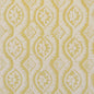 PBFC-3509-14 SMALL DAMASK YELLOW LEE JOFA