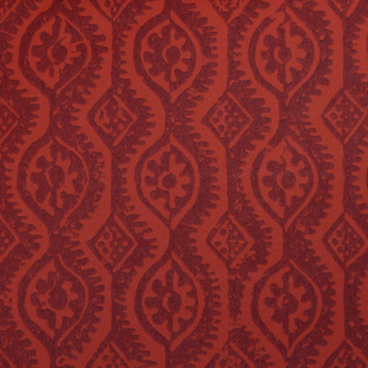 PBFC-3509-19 SMALL DAMASK RED LEE JOFA