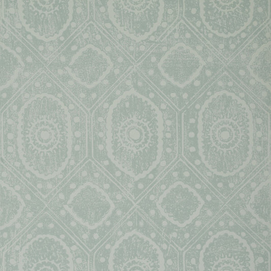 PBFC-3515-113 DIAMOND WP AQUA LEE JOFA Wallpaper