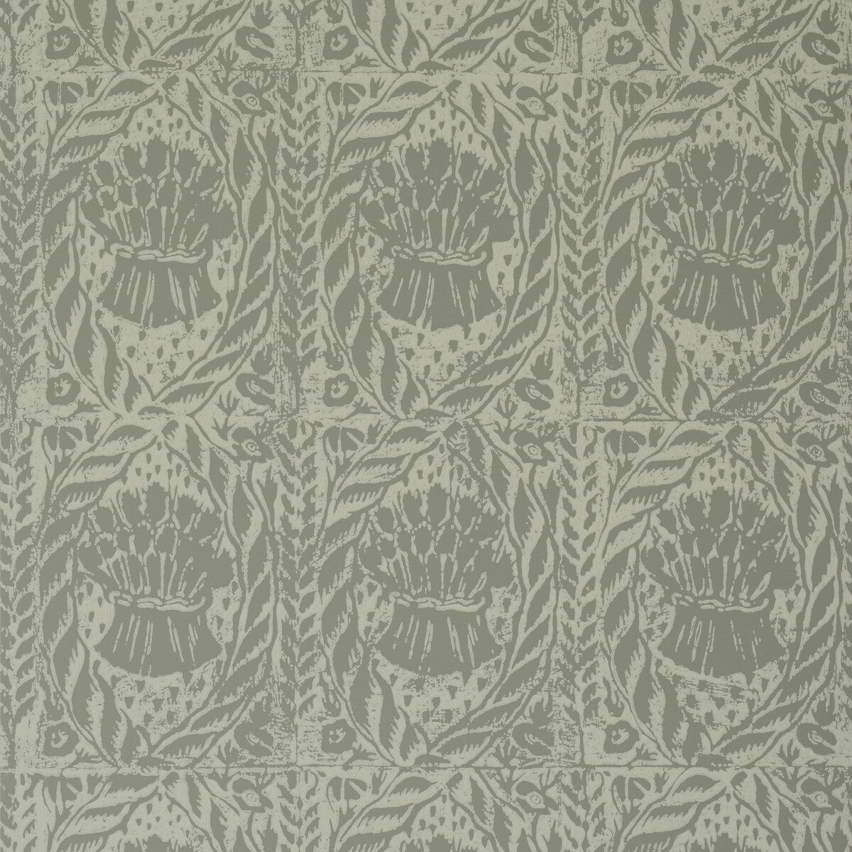 PBFC-3516-11 CORNSTOOKS WP FRENCH GREY LEE JOFA Wallpaper