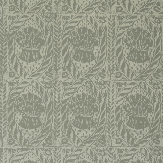 PBFC-3516-11 CORNSTOOKS WP FRENCH GREY LEE JOFA Wallpaper