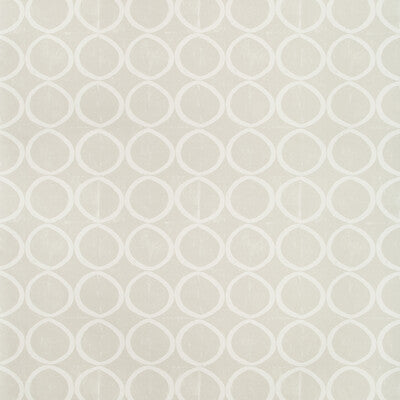 PBFC-3520-116 CIRCLES WALLPAPER PALE TAUPE LEE JOFA Wallpaper