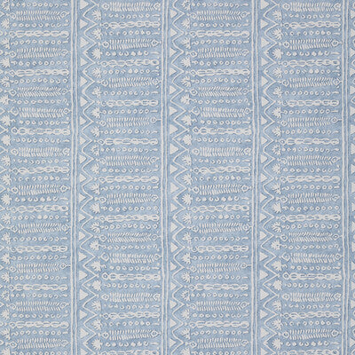 PBFC-3530-5 ABINGDON WP BLUE LEE JOFA Wallpaper