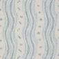 PBFC-3531-1115 IKAT STRIPE WP PALE BLUE LEE JOFA Wallpaper