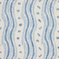 PBFC-3531-155 IKAT STRIPE WP AZURE LEE JOFA Wallpaper