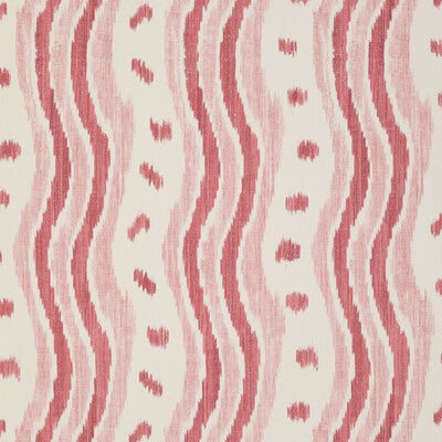 PBFC-3531-917 IKAT STRIPE WP CORAL LEE JOFA Wallpaper