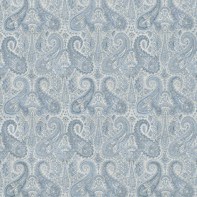 PBFC-3534-15 LEIGHTON BLUE LEE JOFA Wallpaper