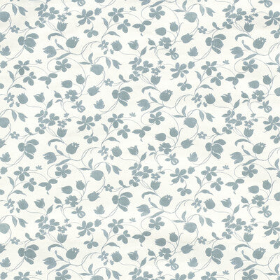 PBFC-3536-15 MAYFIELD WALLPAPER BLUE LEE JOFA Wallpaper