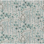 PEONYTREE-511 PEONYTREE AQUAMARINE KRAVET BASICS Fabrics Drapery Upholstery
